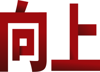 向上
