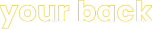 your back