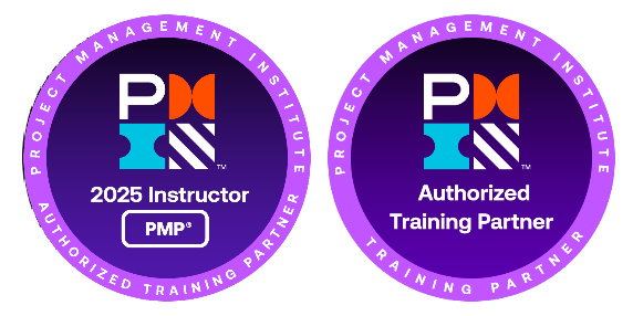 PMP Training Partner Logo