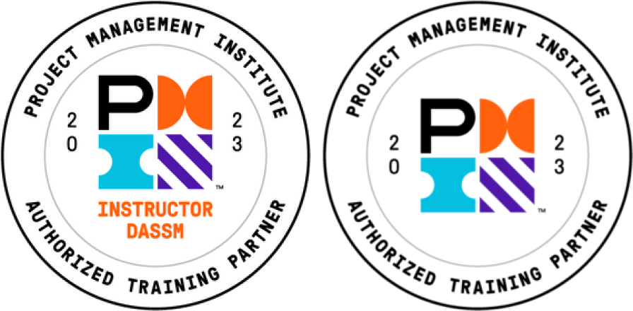 PMP Training Partner Logo